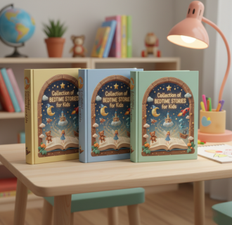 Magical Kids Bedtime Stories - 2